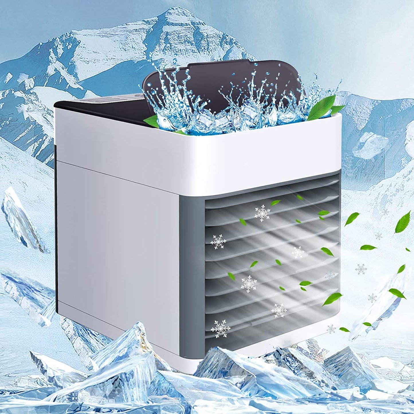 Summer Best Seller- Humidifier Purifier Mini Cooler @ 999